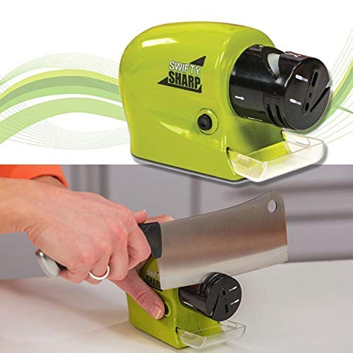 Kitchen Electric Knife Sharpener