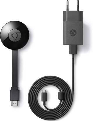 Google Chromecast HDMI Smart TV With Wifi Dongle