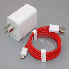 Oneplus Orignal Charger 80W