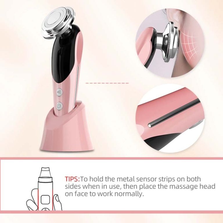 Anti-Aging Rejuvenation Facial Massager