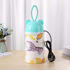 Baby Bottle Heating Thermostat Portable