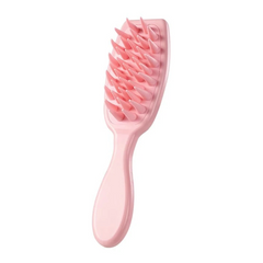 FlexiGroom Silicone Hairbrush