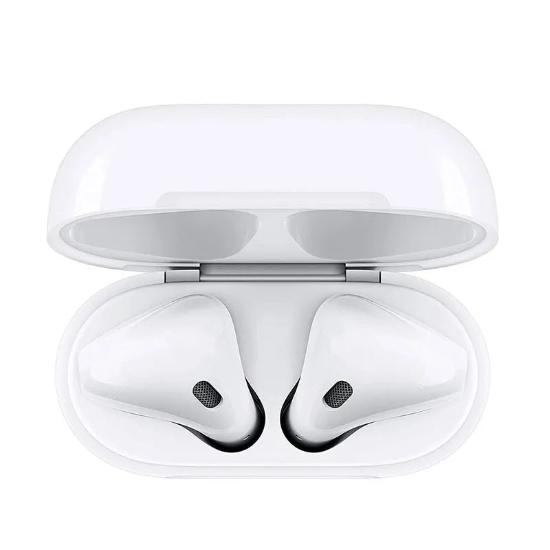 Earpods 2nd Generation (with wireless charging and popup window) (White)