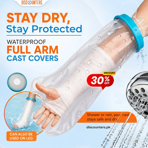 Waterproof Cast & Bandage Protector Cover
