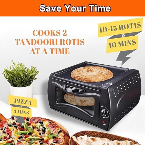 Tandoor Electric Oven