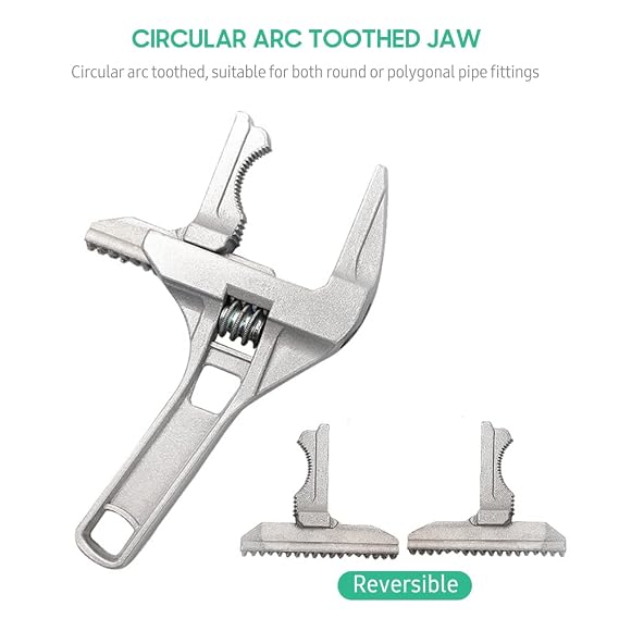 Multi-function Adjustable Wrench