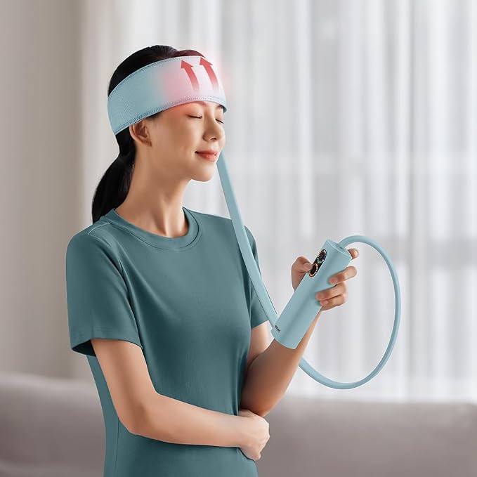 Head Air Compression Massager