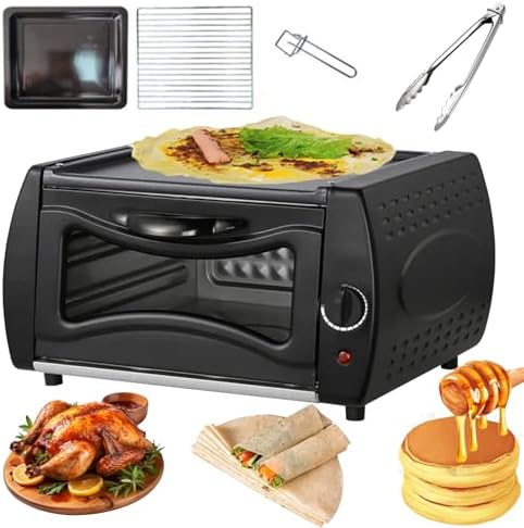 Tandoor Electric Oven