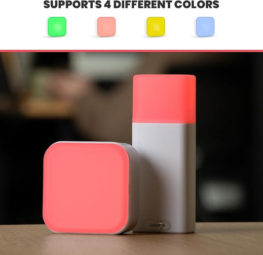 Wireless LED Status Light