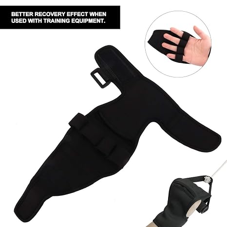 Rehabilitation Training Finger Hand Glove