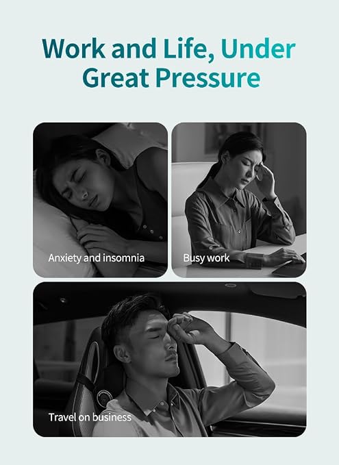 Head Air Compression Massager