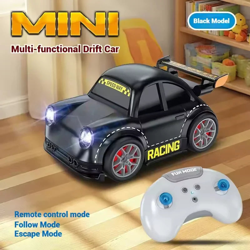 Electric Remote & Induction Controlled Mini car