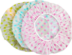 Lovely Dots Shower Cap