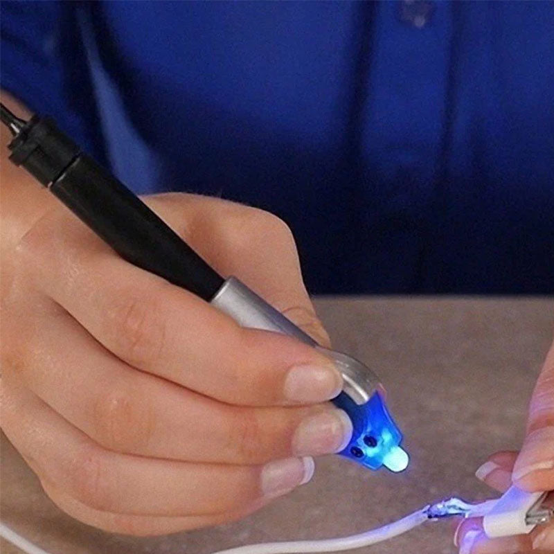 5 Second fix UV Light Repair Pen