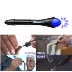 5 Second fix UV Light Repair Pen