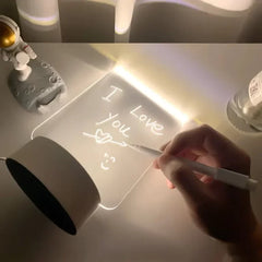 3D Erasable Night Light LED Board