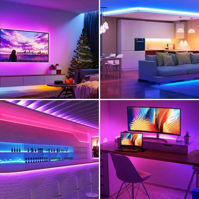 RGB LED Strip Light 5 meters