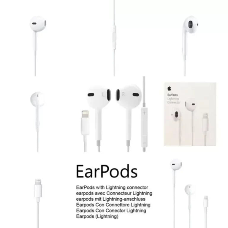 High Quality Apple IPhone IPod IPad Replacement Handsfree