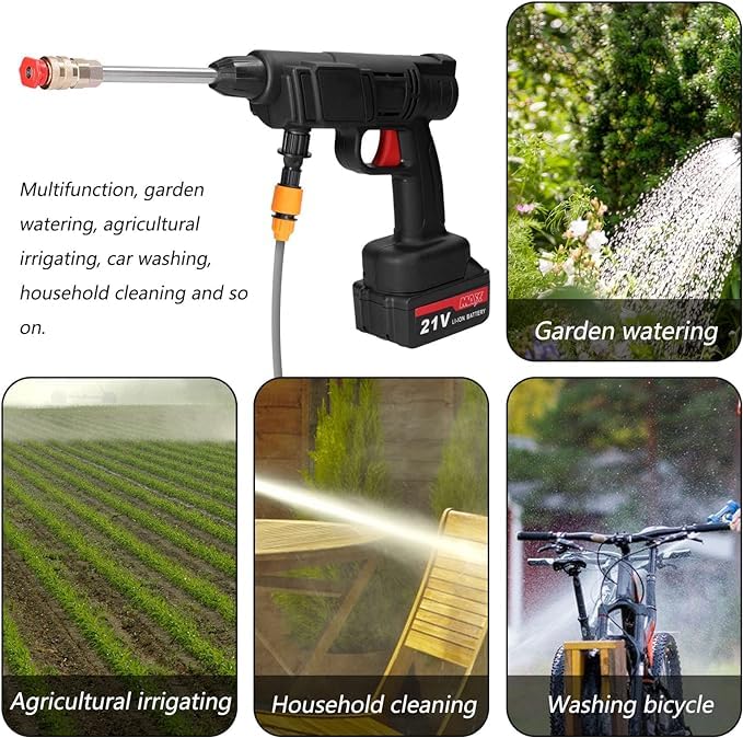 Portable PowerFul High Pressure