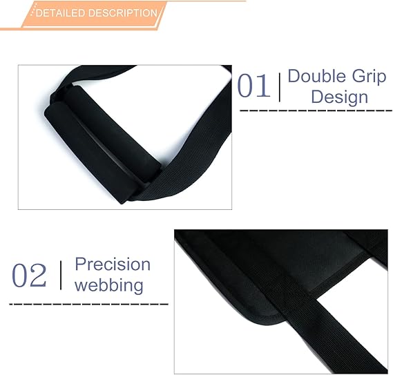 Sling Transfer Patient Belt