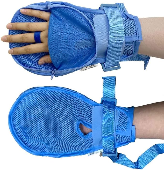 Dementia Finger Control Glove