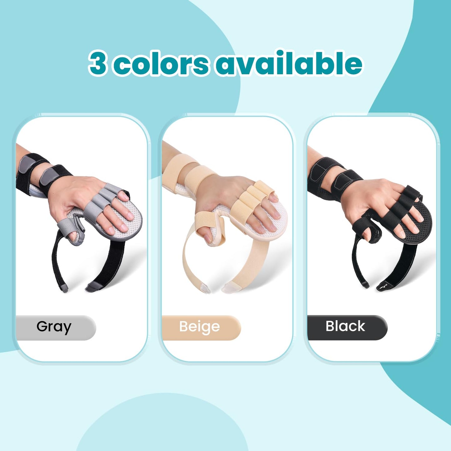 Stroke Hand Brace