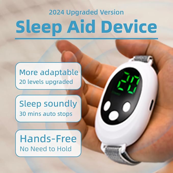 Portable Sleep Aid Machine