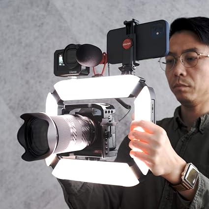 Phone Light Rig