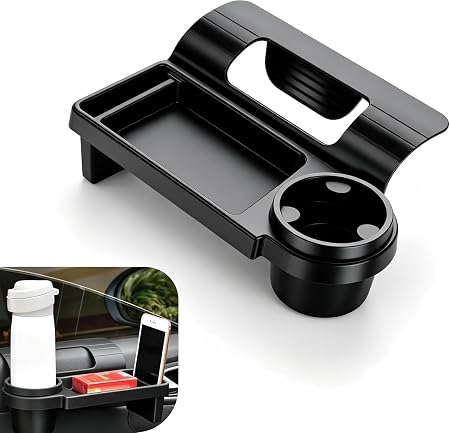 Car Window Cup Holder