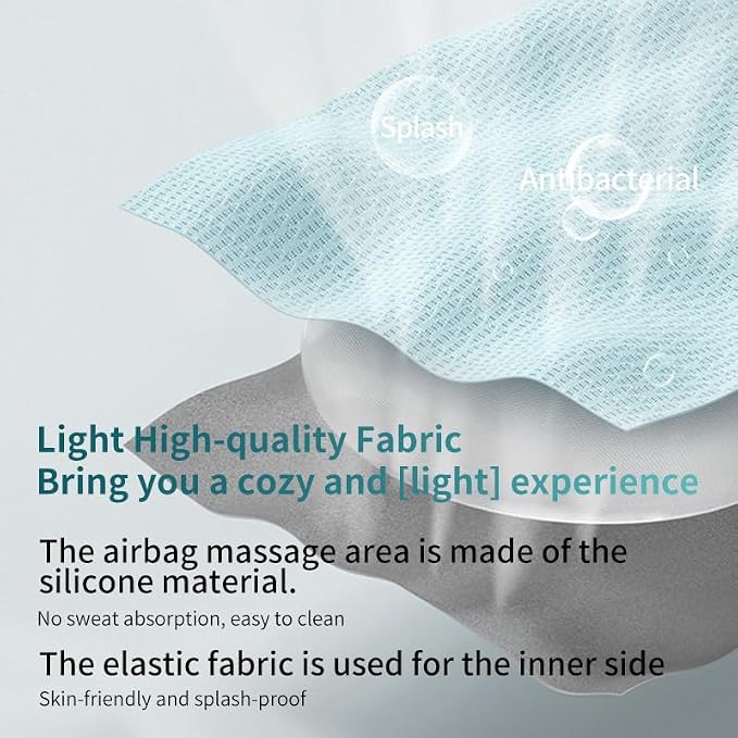 Head Air Compression Massager