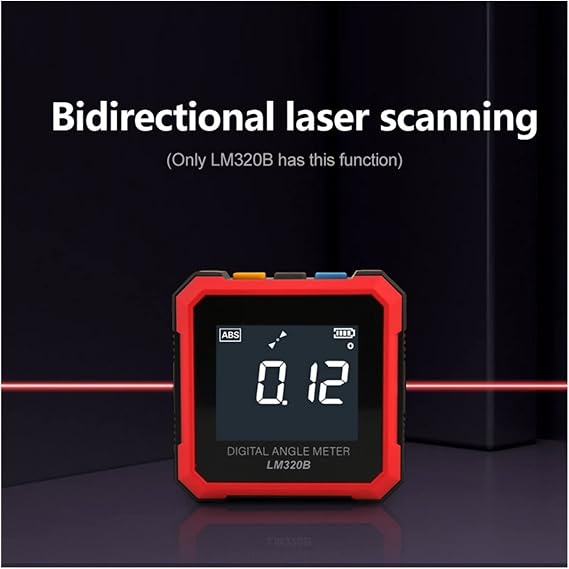 Digital Angle Meter