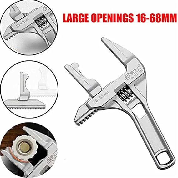 Multi-function Adjustable Wrench