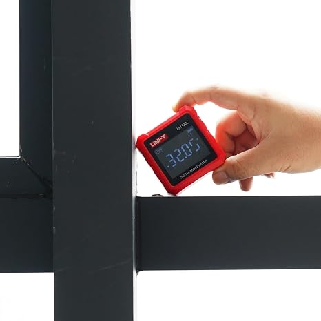 Digital Angle Meter