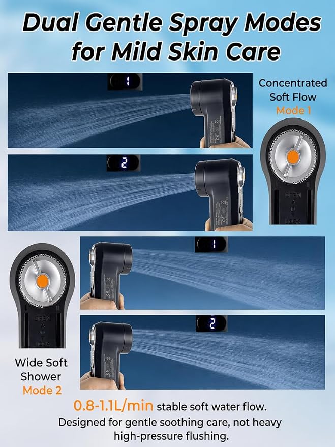 Portable Jet Spray