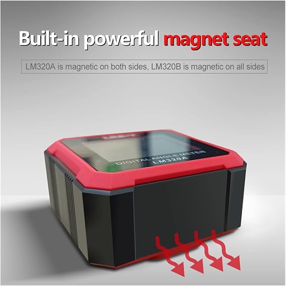 Digital Angle Meter
