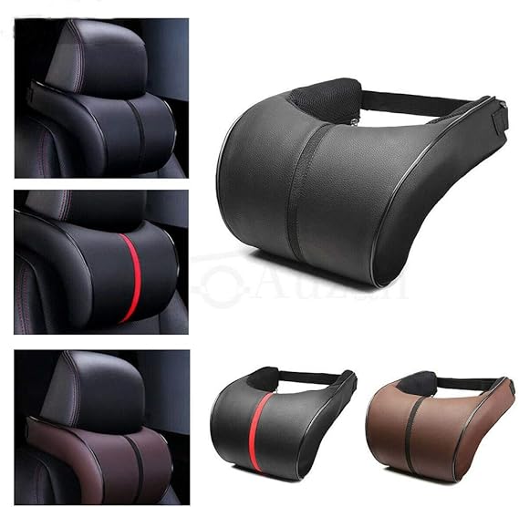 Car neck pillow rest protection