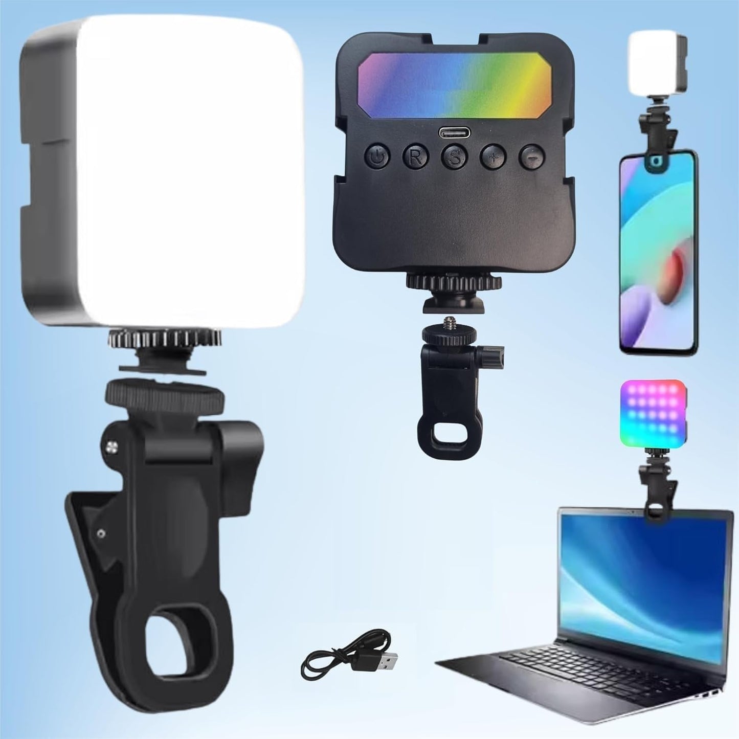 Creator Mini LED Light
