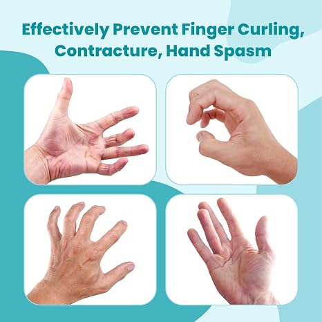 Stroke Hand Brace