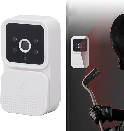 Smart Life Video Doorbell