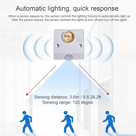 Motion Sensor Switch