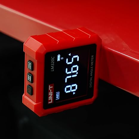 Digital Angle Meter