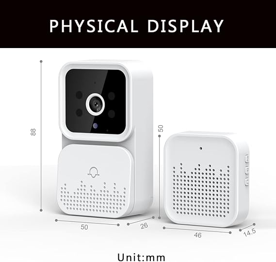Smart Life Video Doorbell