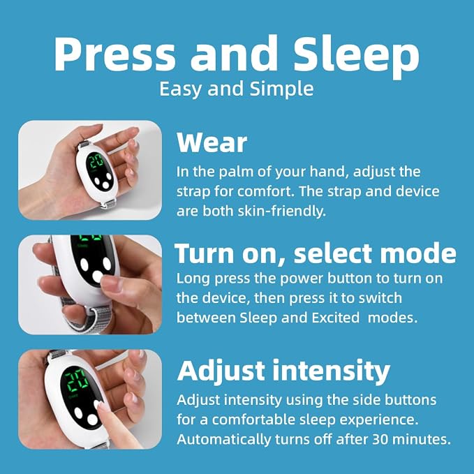 Portable Sleep Aid Machine