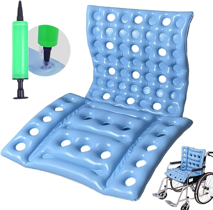 Wheelchair Backrest Cushion