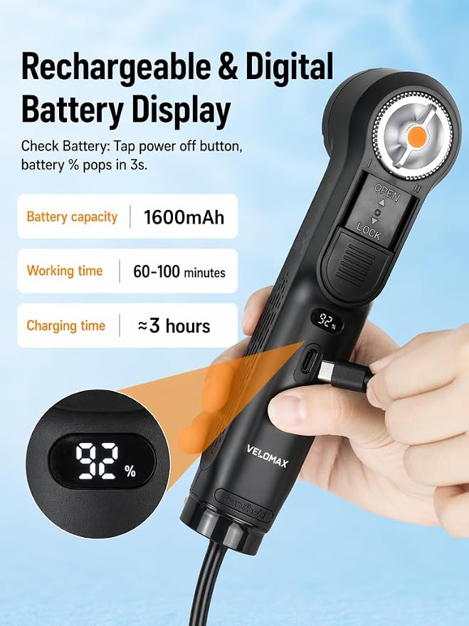 Portable Jet Spray