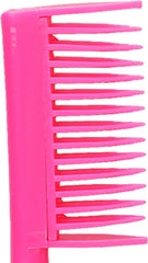 Hair Oil Comb Bottle