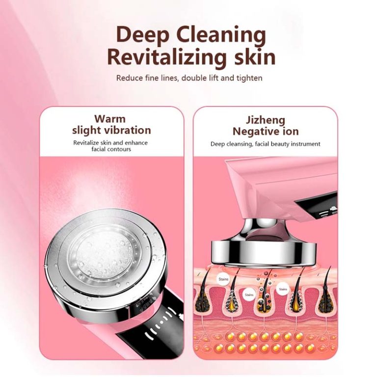 Anti-Aging Rejuvenation Facial Massager