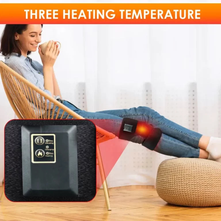 Thermal Heating Knee,Joints Massager