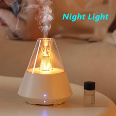 Essential Oil Diffuser Humidifier