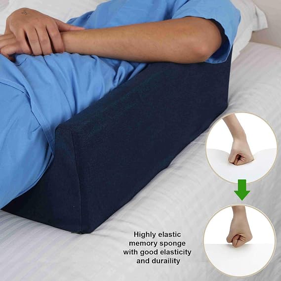 Triangular Body Positioning Pillow